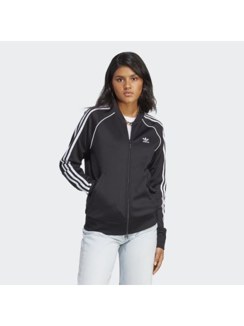 SST TRACKTOP PB     BLACK ADIDAS ORIGINALS | IB5912/ND